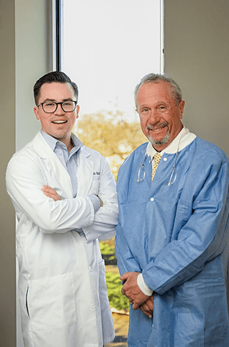 Dr. Kevin Barajas and Dr. Keith Rudolph, experienced dentists at Innovative Smiles